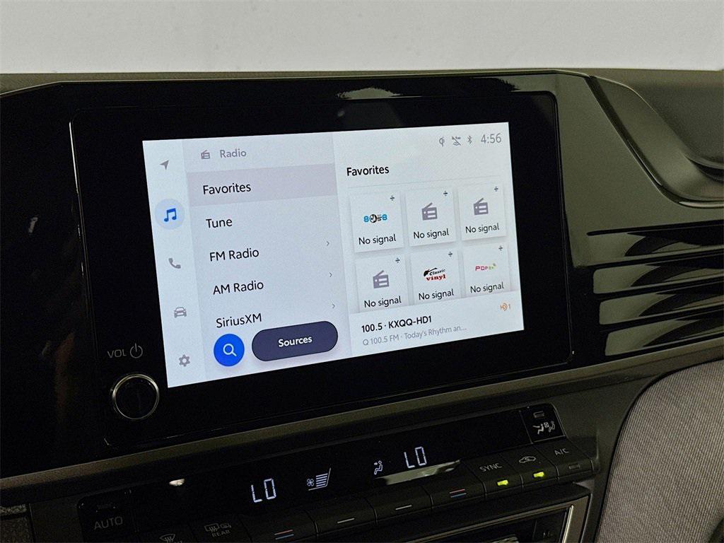 new 2026 Toyota Camry car, priced at $30,813