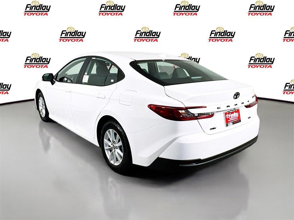 new 2026 Toyota Camry car, priced at $30,813