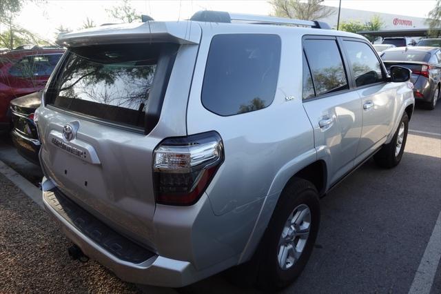 used 2022 Toyota 4Runner car, priced at $37,488