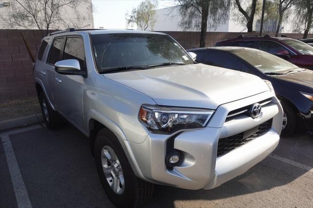 used 2022 Toyota 4Runner car, priced at $37,488