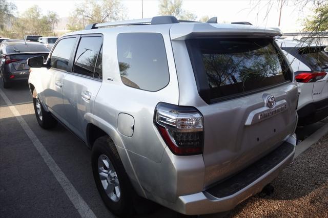 used 2022 Toyota 4Runner car, priced at $37,488