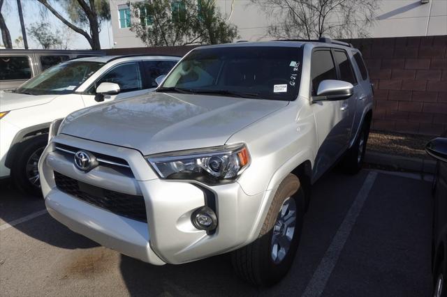 used 2022 Toyota 4Runner car, priced at $37,488