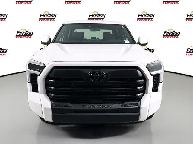 new 2025 Toyota Tundra car, priced at $57,378