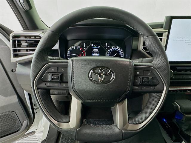 new 2025 Toyota Tundra car, priced at $57,378