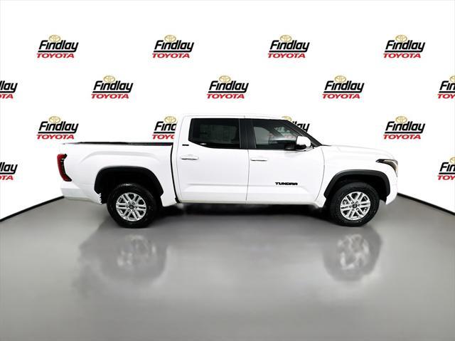 new 2025 Toyota Tundra car, priced at $57,378