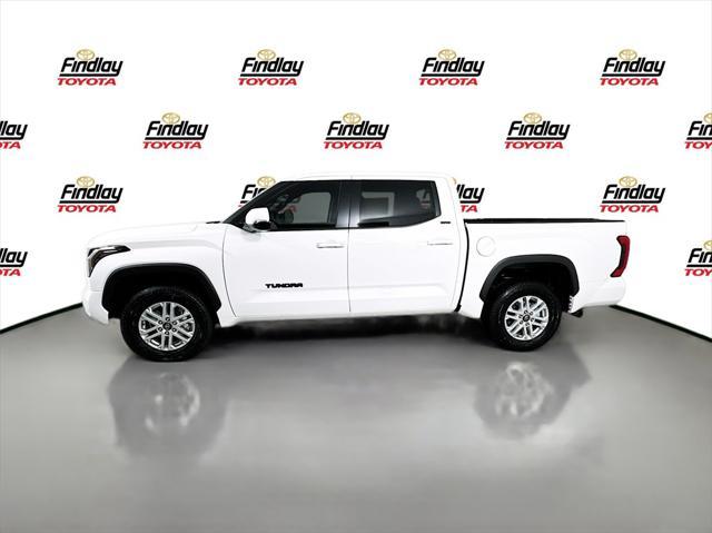 new 2025 Toyota Tundra car, priced at $57,378