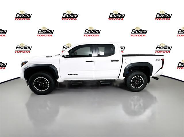 new 2024 Toyota Tacoma car, priced at $53,994