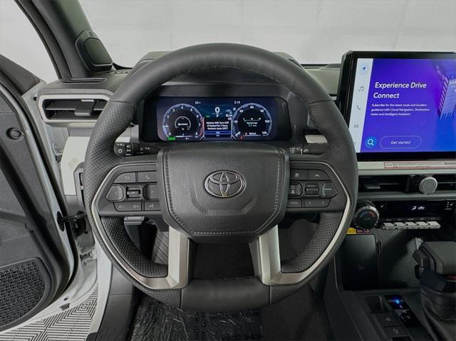 new 2024 Toyota Tacoma car, priced at $53,994