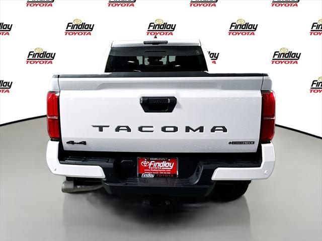 new 2024 Toyota Tacoma car, priced at $53,994