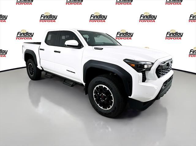 new 2024 Toyota Tacoma car, priced at $53,994