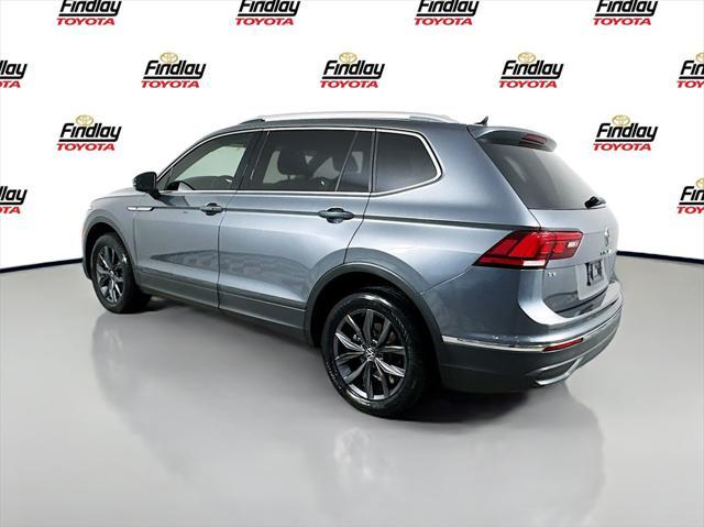 used 2022 Volkswagen Tiguan car, priced at $22,488