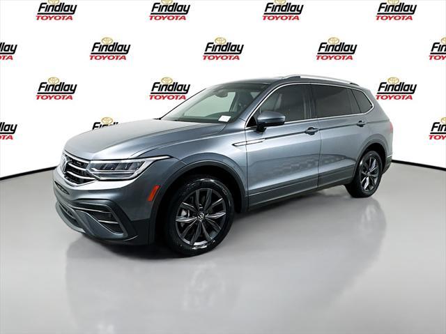 used 2022 Volkswagen Tiguan car, priced at $22,488