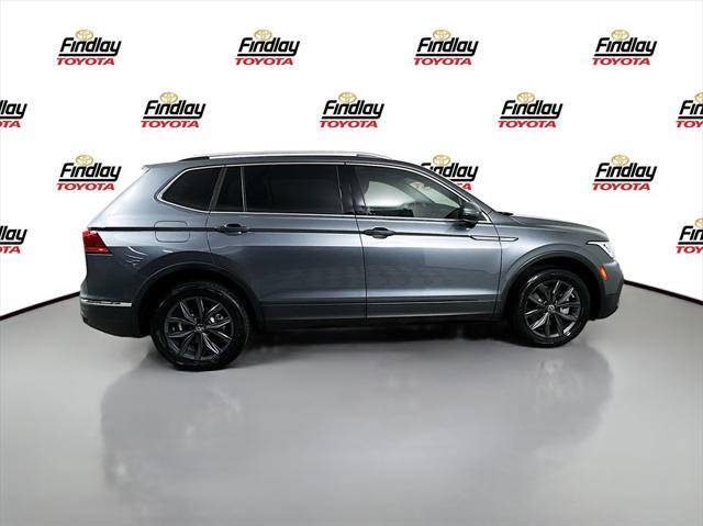 used 2022 Volkswagen Tiguan car, priced at $22,488