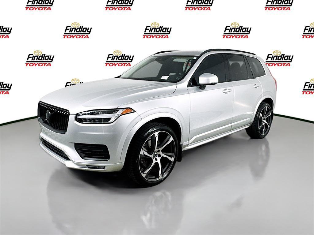 used 2022 Volvo XC90 car, priced at $35,988