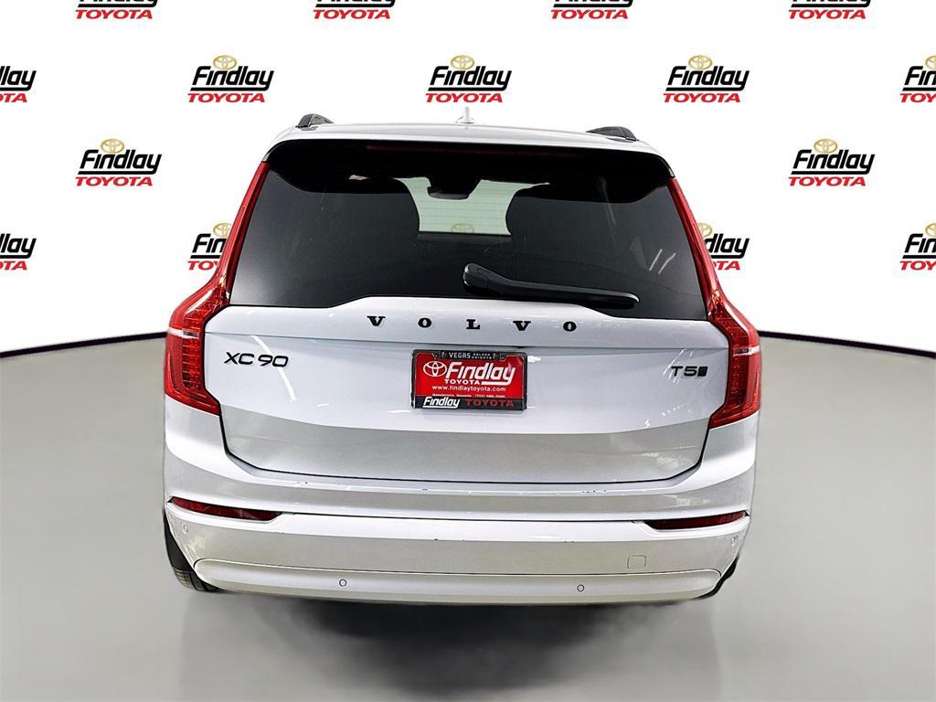 used 2022 Volvo XC90 car, priced at $35,988