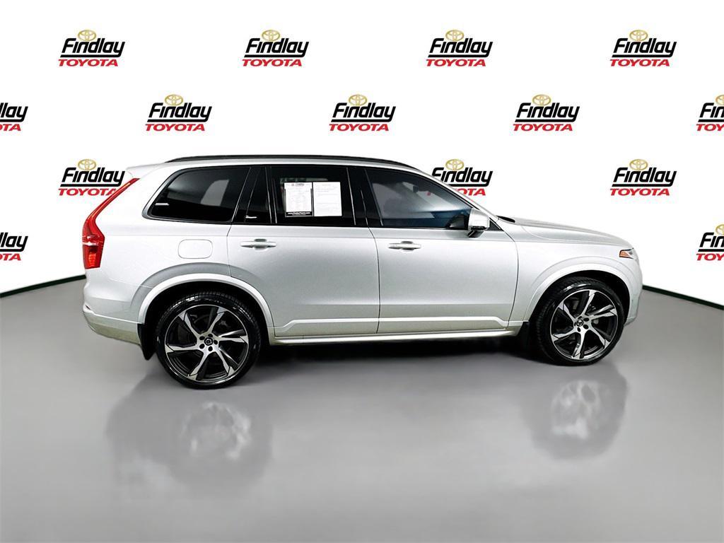 used 2022 Volvo XC90 car, priced at $35,988