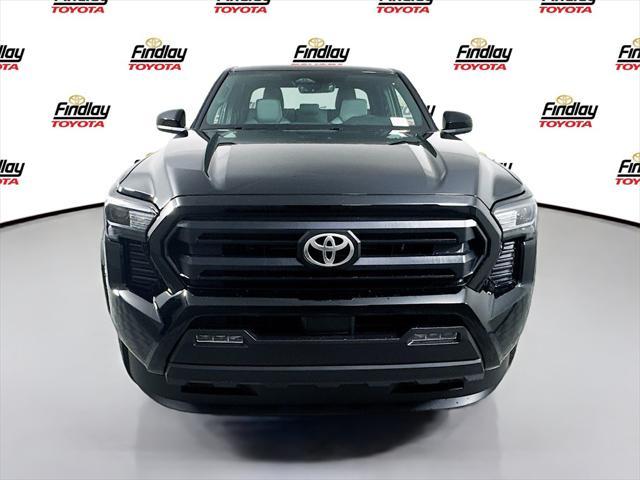 new 2025 Toyota Tacoma car, priced at $43,633