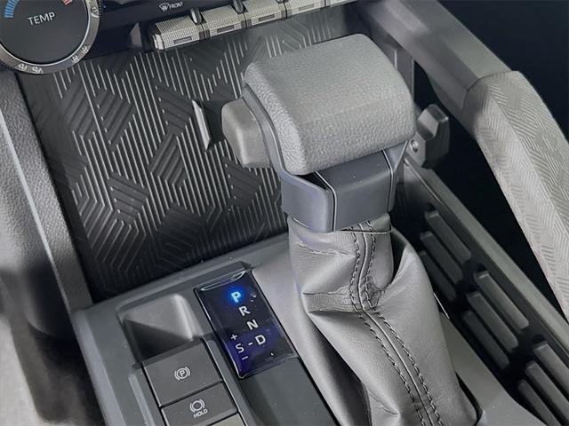new 2025 Toyota Tacoma car, priced at $43,633