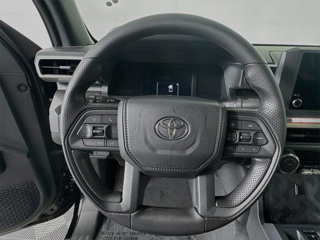 new 2025 Toyota Tacoma car, priced at $43,633