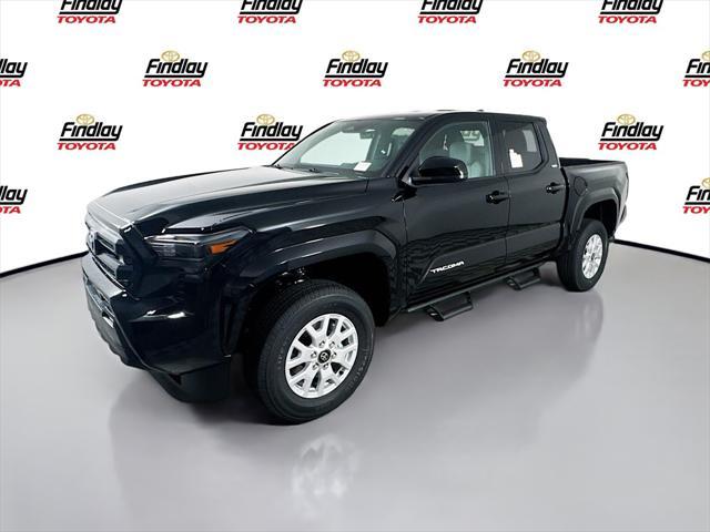 new 2025 Toyota Tacoma car, priced at $43,633