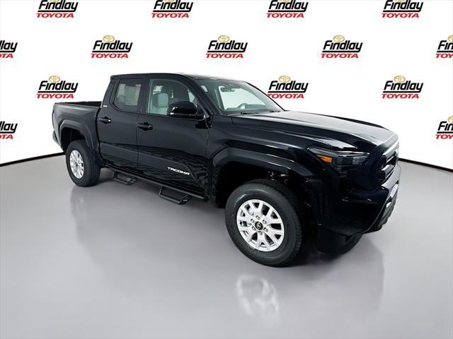 new 2025 Toyota Tacoma car, priced at $43,633
