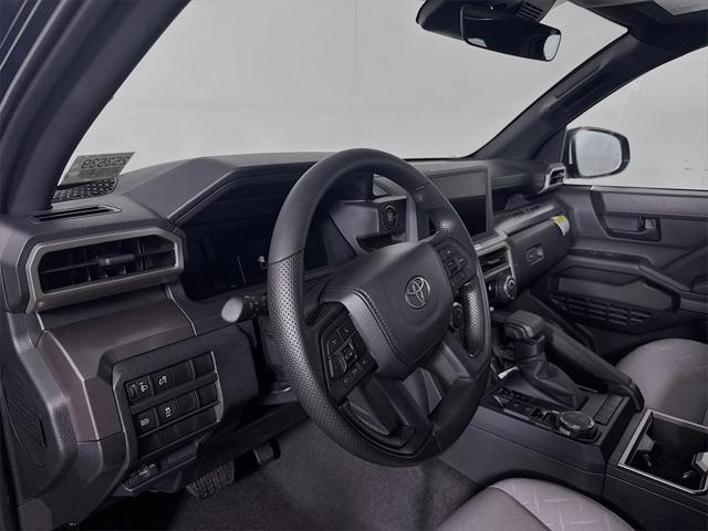 new 2025 Toyota Tacoma car, priced at $43,633