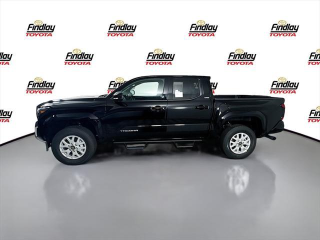 new 2025 Toyota Tacoma car, priced at $43,633