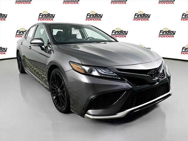 used 2023 Toyota Camry car, priced at $30,988