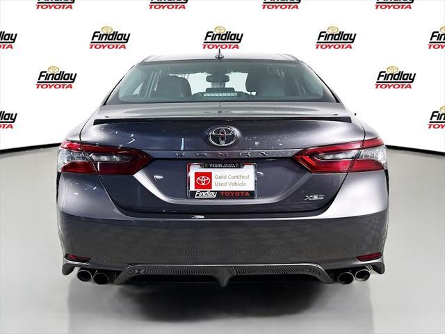 used 2023 Toyota Camry car, priced at $30,988
