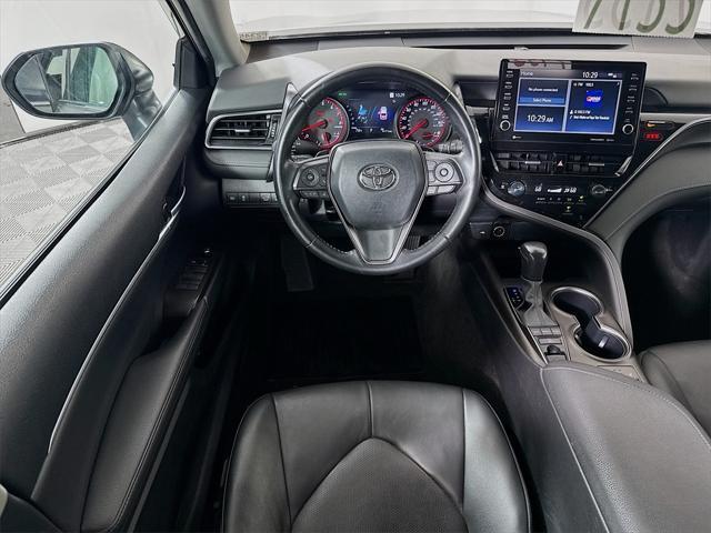used 2023 Toyota Camry car, priced at $30,988