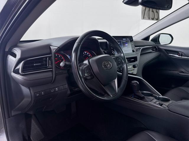 used 2023 Toyota Camry car, priced at $30,988