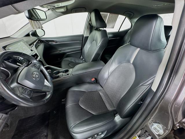 used 2023 Toyota Camry car, priced at $30,988