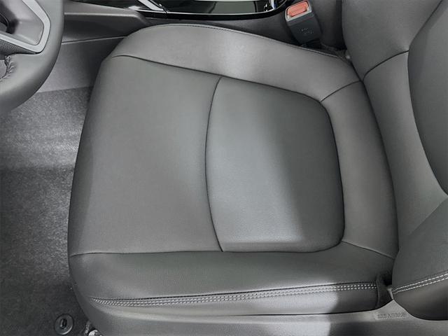 new 2025 Toyota Corolla Cross car, priced at $33,424