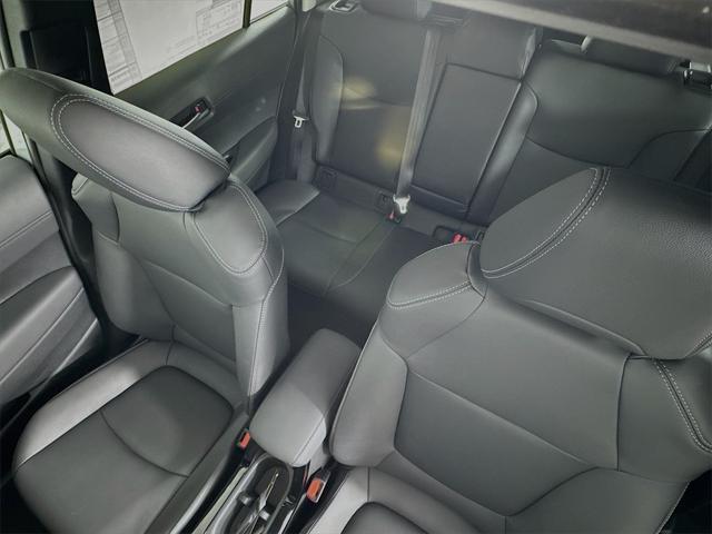 new 2025 Toyota Corolla Cross car, priced at $33,424
