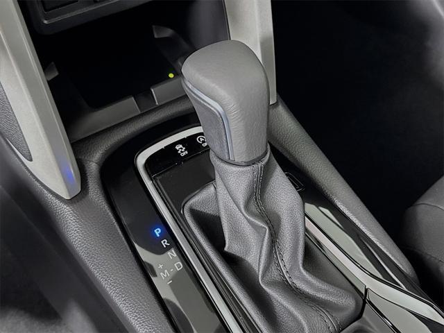 new 2025 Toyota Corolla Cross car, priced at $33,424