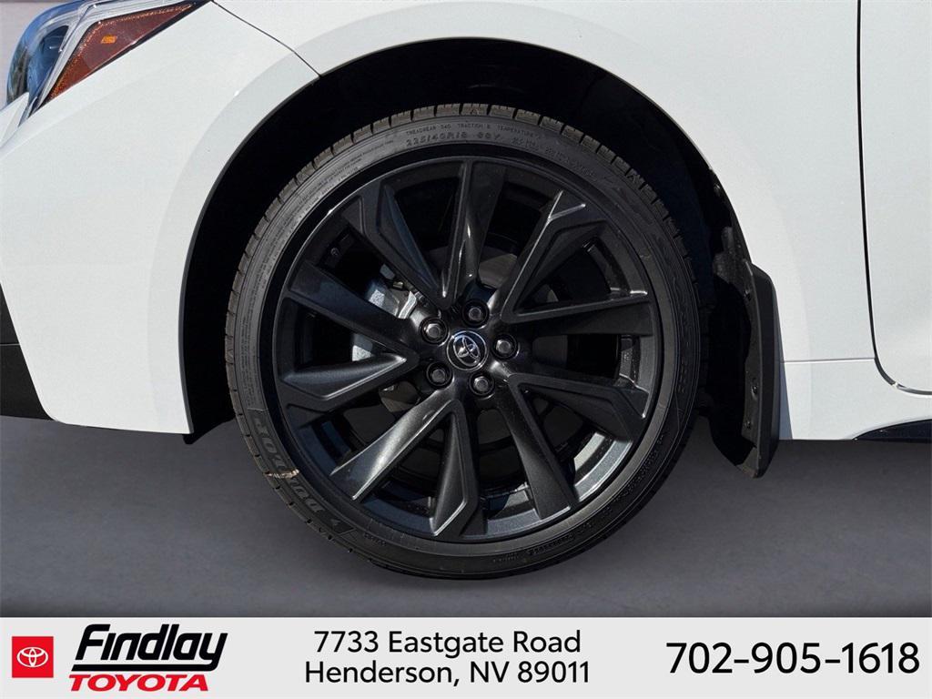 new 2026 Toyota Corolla car, priced at $28,752