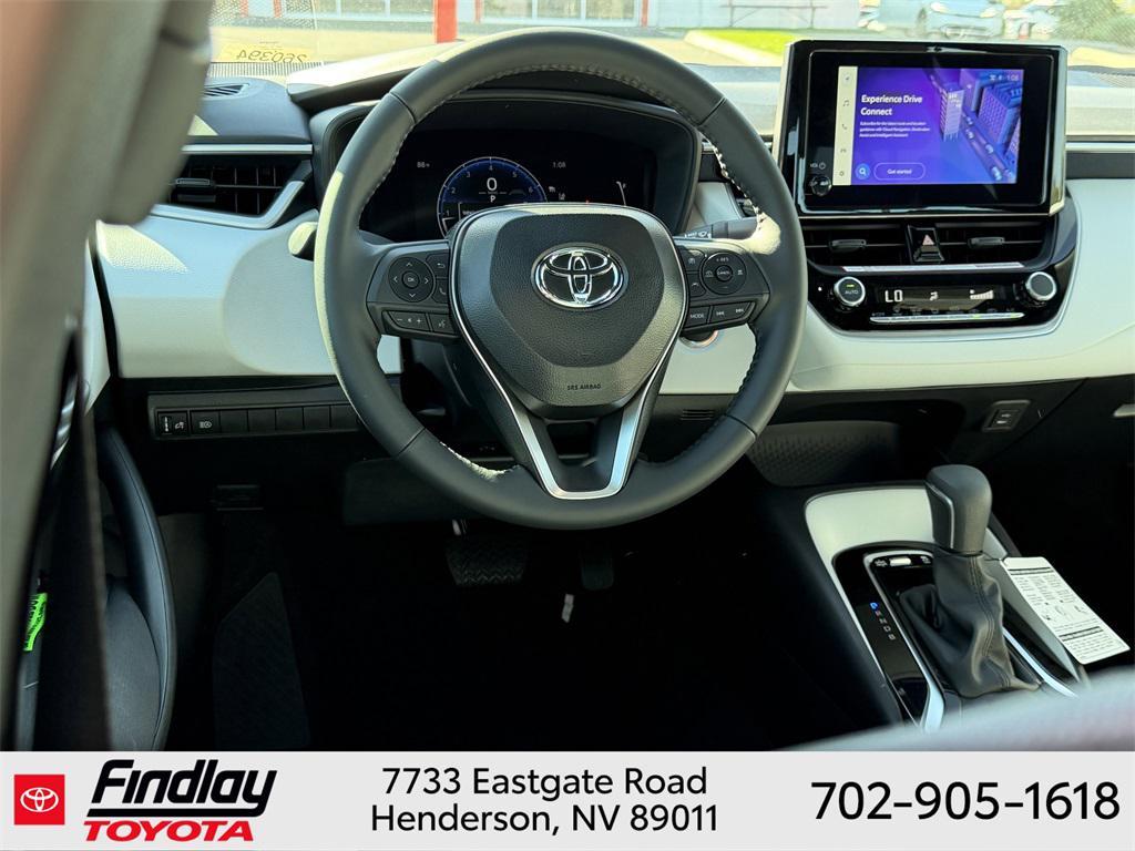 new 2026 Toyota Corolla car, priced at $28,752