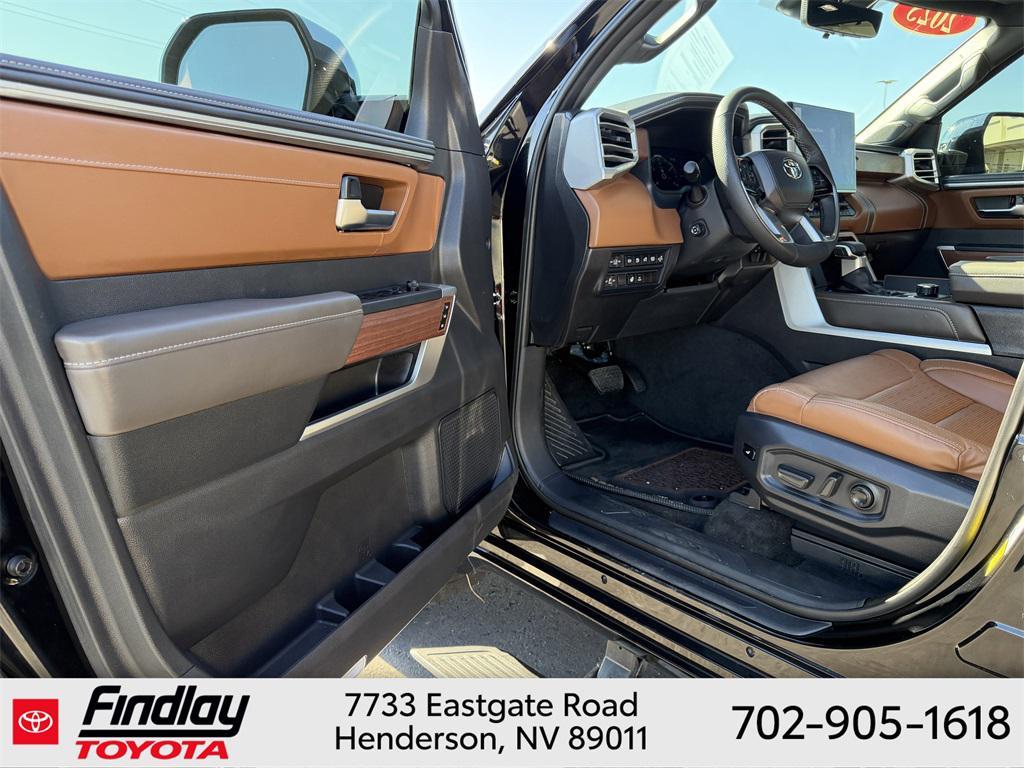 used 2025 Toyota Sequoia car, priced at $83,988