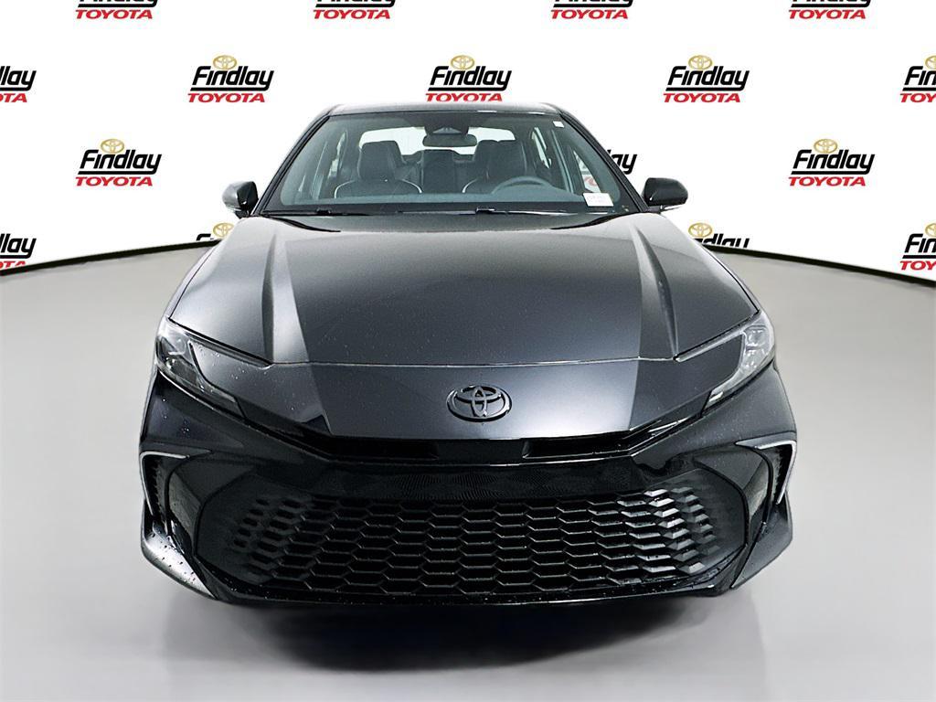 new 2025 Toyota Camry car, priced at $34,916