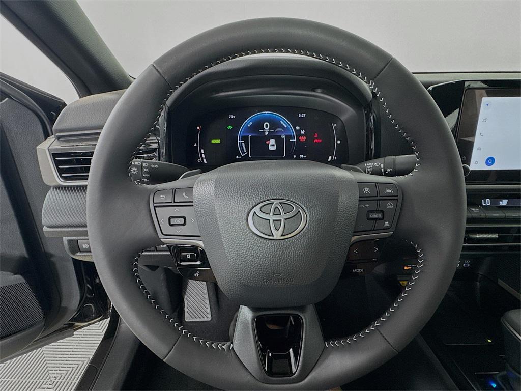 new 2025 Toyota Camry car, priced at $34,916