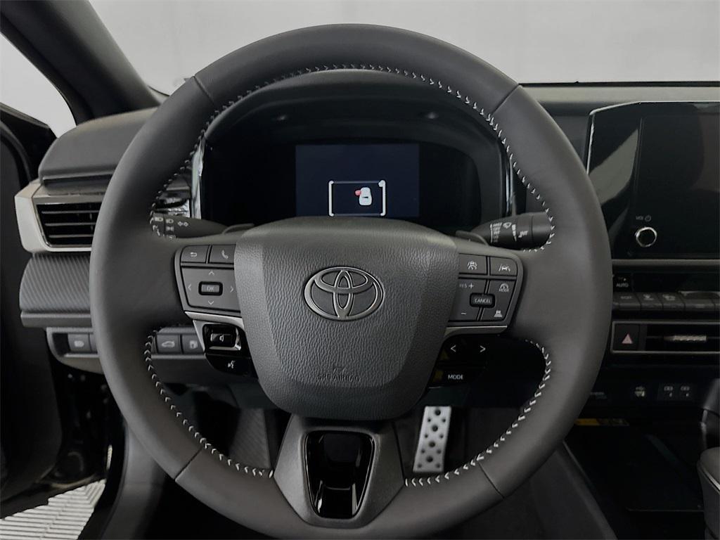 new 2025 Toyota Camry car, priced at $34,916