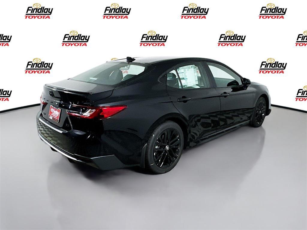new 2025 Toyota Camry car, priced at $34,916