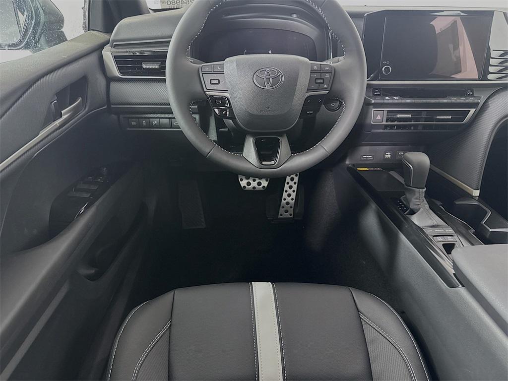 new 2025 Toyota Camry car, priced at $34,916