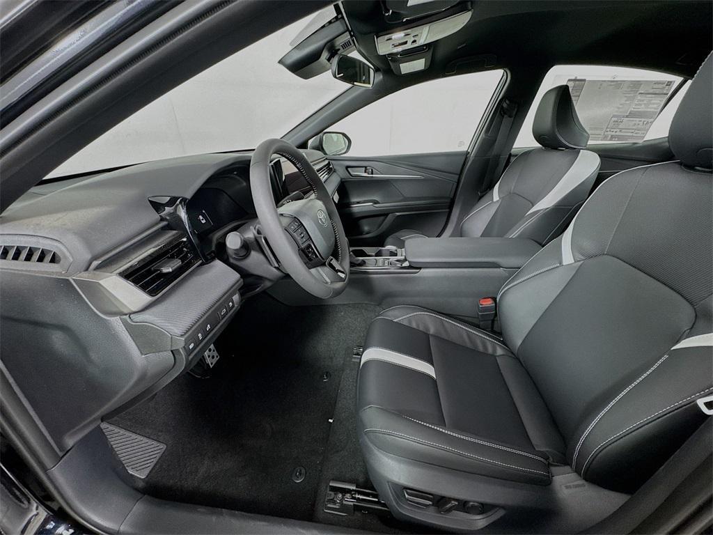 new 2025 Toyota Camry car, priced at $34,916