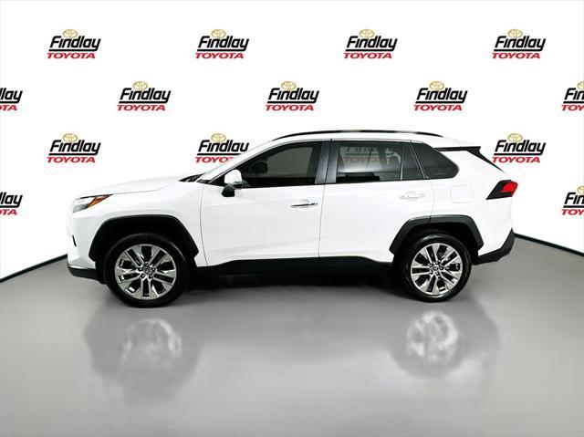 used 2023 Toyota RAV4 car, priced at $36,988