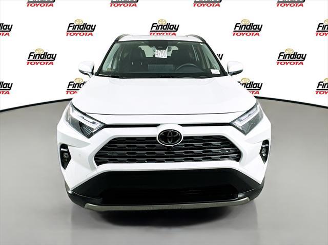 used 2023 Toyota RAV4 car, priced at $36,988