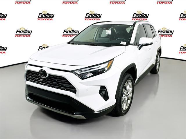 used 2023 Toyota RAV4 car, priced at $36,988