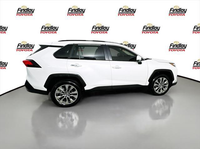 used 2023 Toyota RAV4 car, priced at $36,988