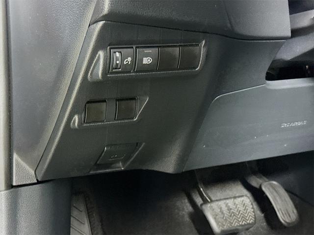 used 2022 Toyota Corolla Cross car, priced at $27,488