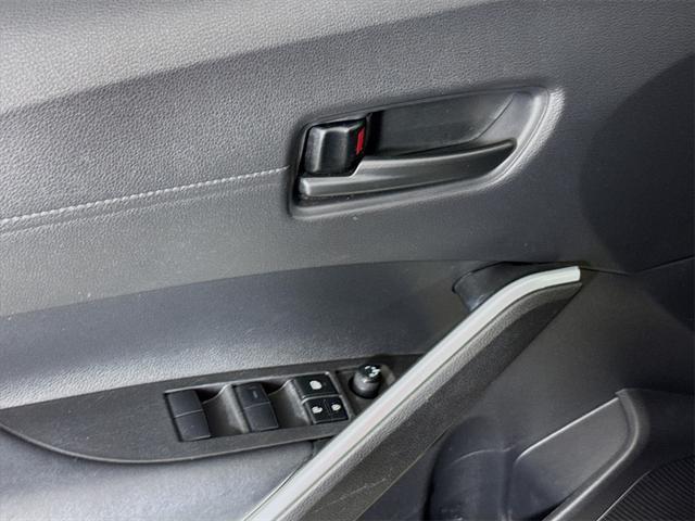 used 2022 Toyota Corolla Cross car, priced at $27,488
